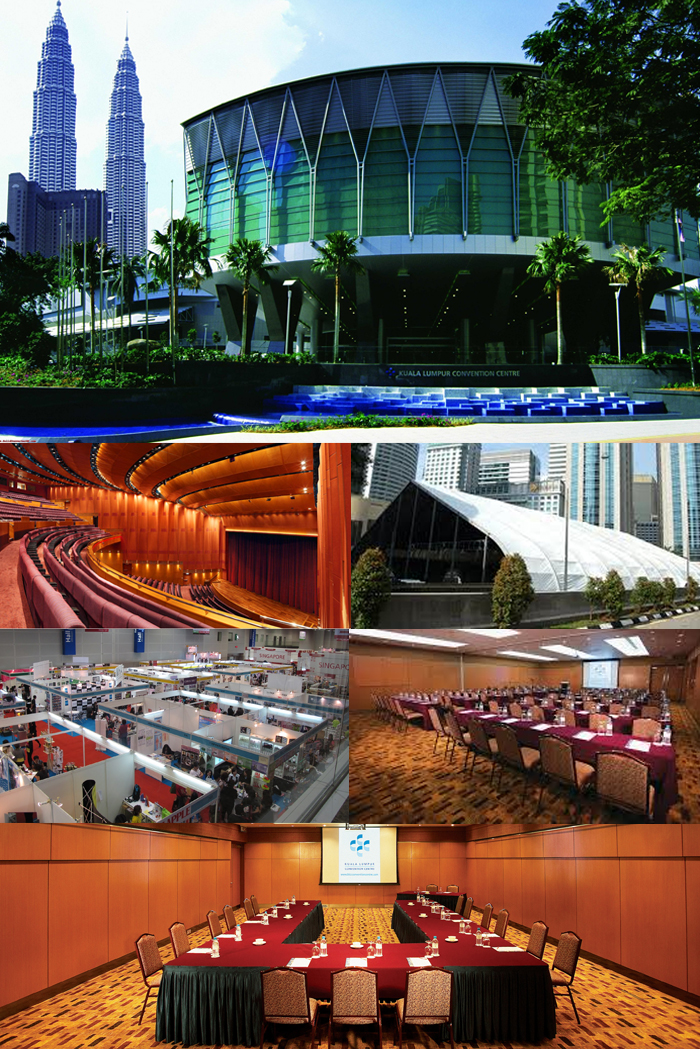 Top 5 Convention Centre for Event Best Event Organizer Malaysia