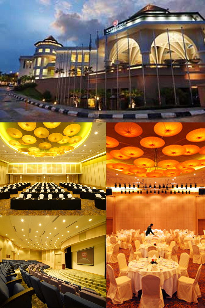Top 5 Convention Centre for Event | Best Event Organizer Malaysia